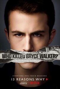 Portada de Por trece razones: ¿Quién mató a Bryce Walker?