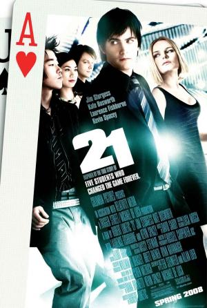 Carátula de 21 blackjack
