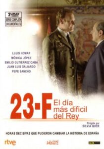 Portada de 23-F