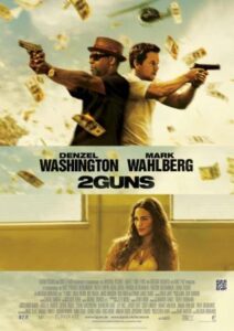 Portada de 2 Guns