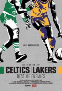 Portada de Celtics/Lakers: Los mejores enemigos