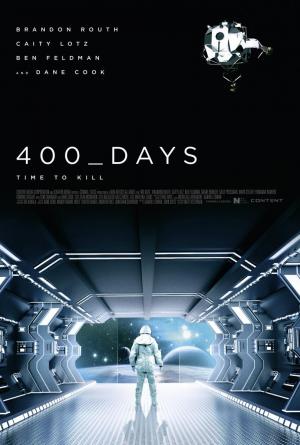 Carátula de 400 Days