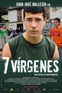 Portada de 7 vírgenes