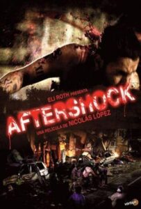 Portada de Aftershock