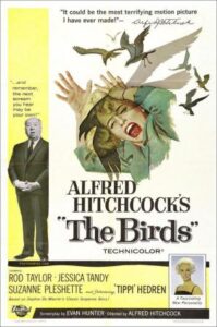 Portada de Los pájaros