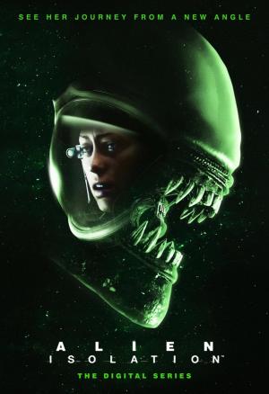 Carátula de Alien: Isolation: The Digital Series
