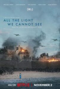 Portada de La luz que no puedes ver