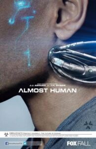 Portada de Almost Human