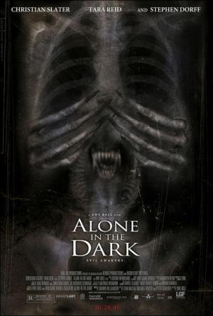 Carátula de Alone in the Dark