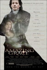 Portada de Amazing Grace