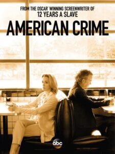 Portada de American Crime