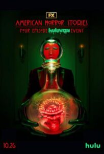 Portada de American Horror Stories: Huluween Event