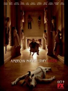 Portada de American Horror Story: Coven