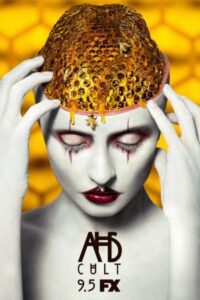 Portada de American Horror Story: Cult