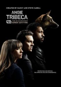 Portada de Angie Tribeca