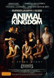 Portada de Animal Kingdom