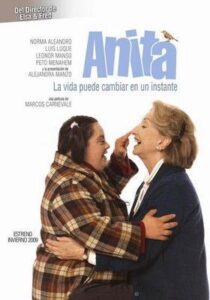 Portada de Anita