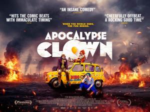 Portada de Apocalypse Clown