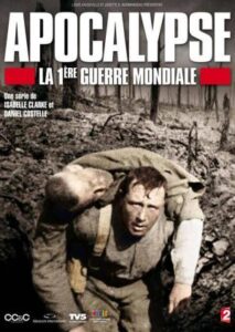 Portada de Apocalipsis: La Primera Guerra Mundial