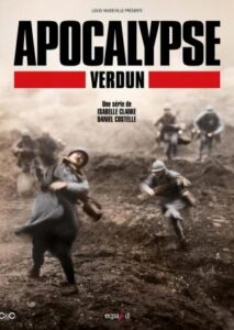Portada de Apocalipsis: La batalla de Verdún