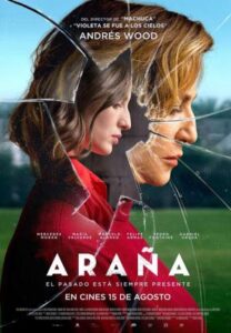 Portada de Araña