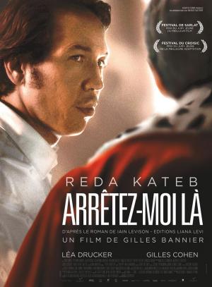 Carátula de Arrêtez-moi là