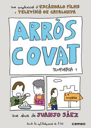 Carátula de Arroz pasado (Arròs covat)