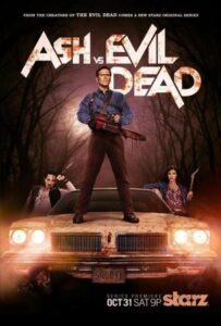 Portada de Ash vs Evil Dead
