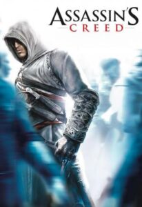 Portada de Assassin's Creed