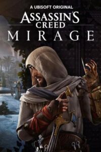 Portada de Assassin's Creed Mirage