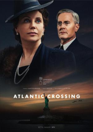 Carátula de Atlantic Crossing