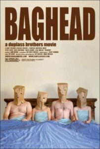 Portada de Baghead