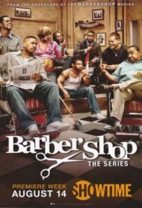 Portada de Barbershop