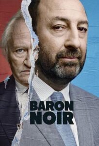 Portada de Baron noir (Barón negro)
