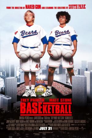 Carátula de BASEketball - muchas pelotas en juego