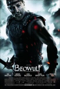 Portada de Beowulf