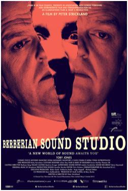Carátula de Berberian Sound Studio
