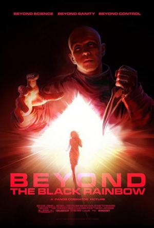 Carátula de Beyond the Black Rainbow