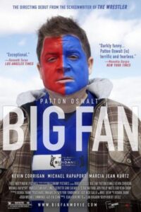 Portada de Big Fan