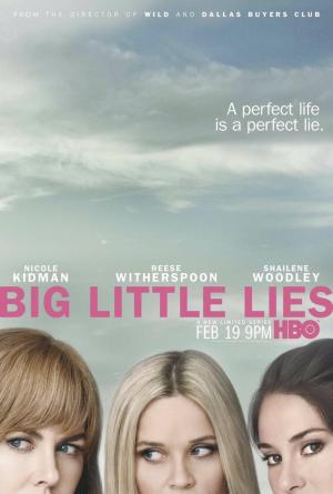 Carátula de Big Little Lies