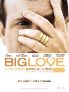 Portada de Big Love