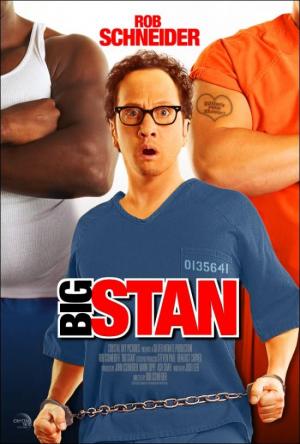 Carátula de El gran Stan: El matón de la prisión