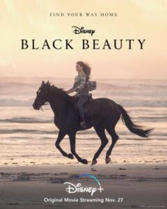 Portada de Black Beauty