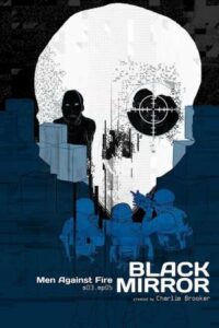 Portada de Black Mirror: La ciencia de matar