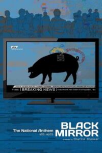 Portada de Black Mirror: El himno nacional