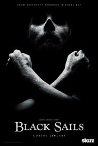 Portada de Black Sails
