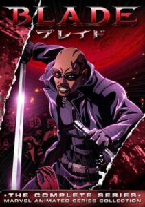 Portada de Blade
