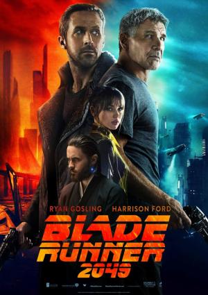 Carátula de Blade Runner 2049