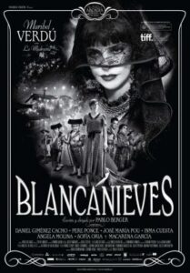 Portada de Blancanieves