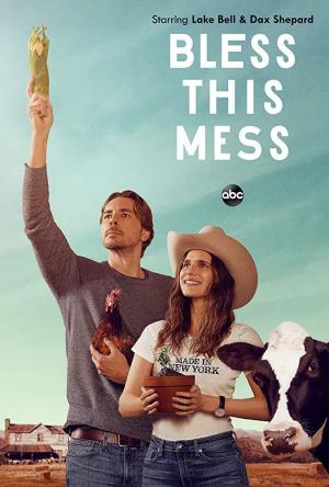 Carátula de Bless This Mess